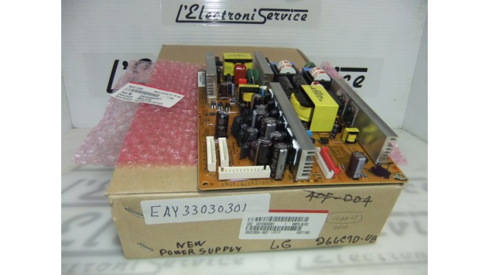 LG EAX31845101 power supply board .